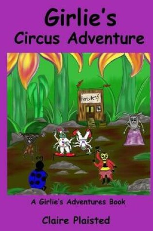 Cover of Girlie's Circus Adventure