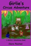 Book cover for Girlie's Circus Adventure