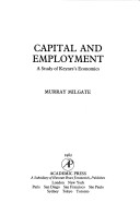 Book cover for Capital and Employment