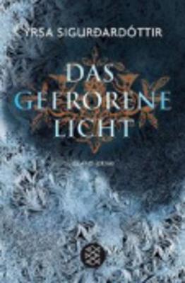 Book cover for Das Gefrorene Licht
