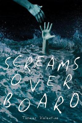 Book cover for Screams Overboard