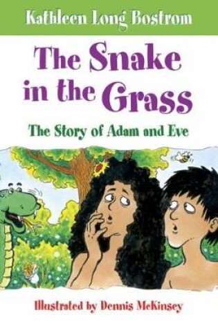 Cover of The Snake in the Grass