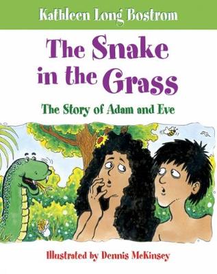 Book cover for The Snake in the Grass