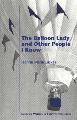 Book cover for Balloon Lady & Other People I Know