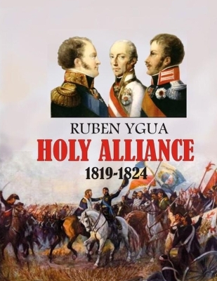 Book cover for Holy Alliance