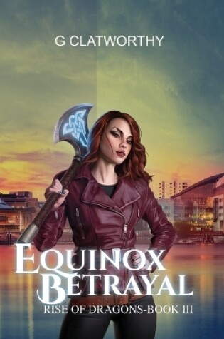 Cover of Equinox Betrayal