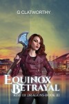 Book cover for Equinox Betrayal