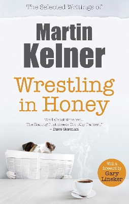 Book cover for Wrestling in Honey