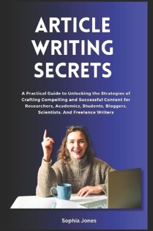Cover of Article Writing Secrets