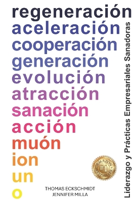 Book cover for Regeneración