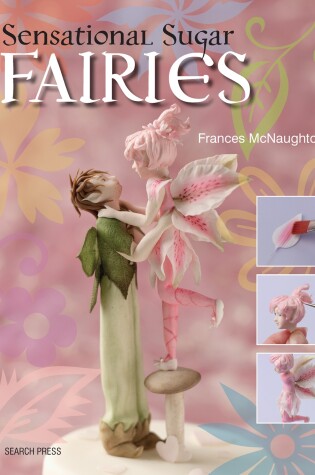 Cover of Sensational Sugar Fairies