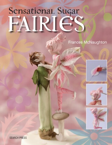 Book cover for Sensational Sugar Fairies