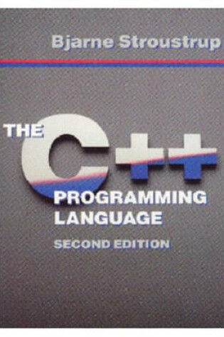 Cover of The C++ Programming Language