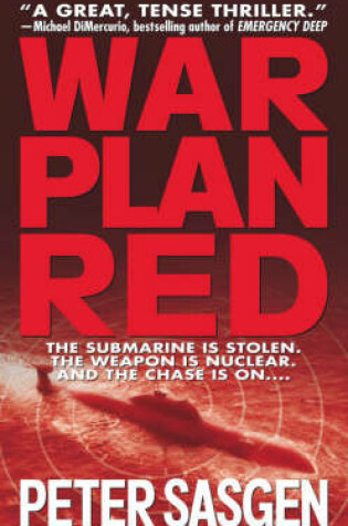 Cover of War Plan Red