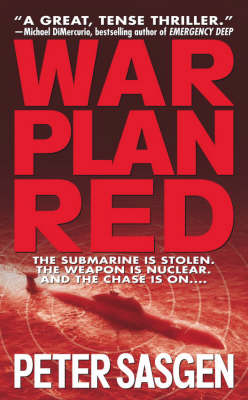 Book cover for War Plan Red