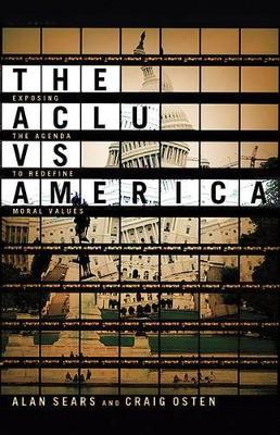 Book cover for Aclu Vs. America, The