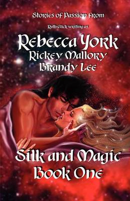 Book cover for Silk and Magic