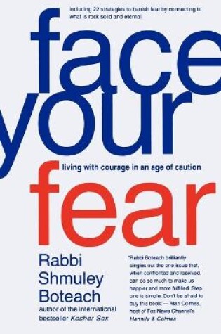 Cover of Face Your Fear