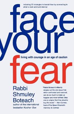 Book cover for Face Your Fear