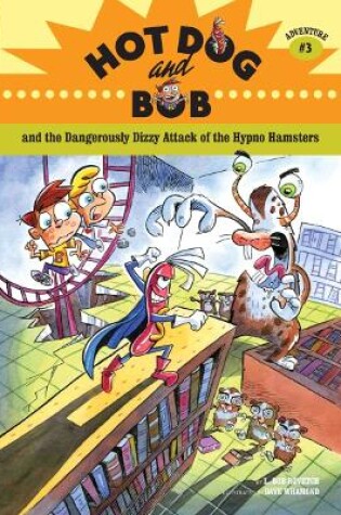 Cover of Hot Dog and Bob Adventure 3