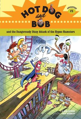 Book cover for Hot Dog and Bob Adventure 3