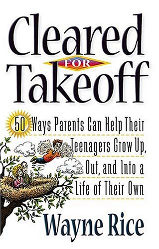 Book cover for Cleared for Takeoff