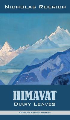 Book cover for Himavat