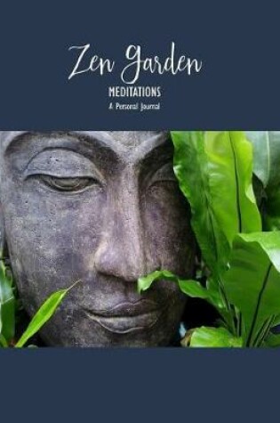 Cover of Zen Garden Meditations
