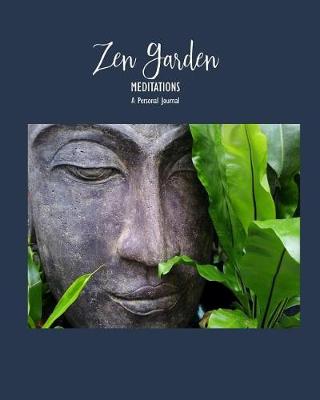 Book cover for Zen Garden Meditations