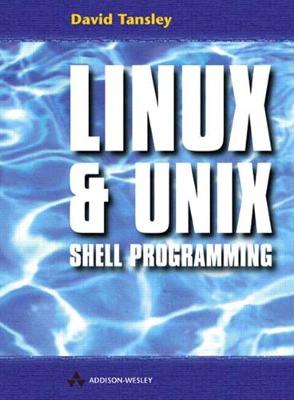 Book cover for LINUX & UNIX Shell Programming