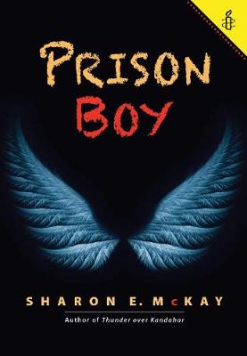 Book cover for Prison Boy