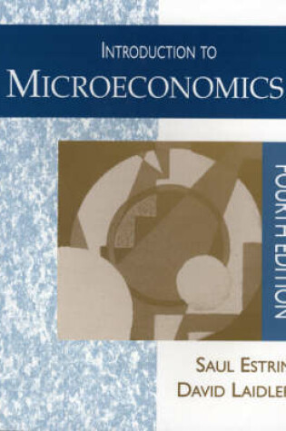 Cover of Intro Microeconomics