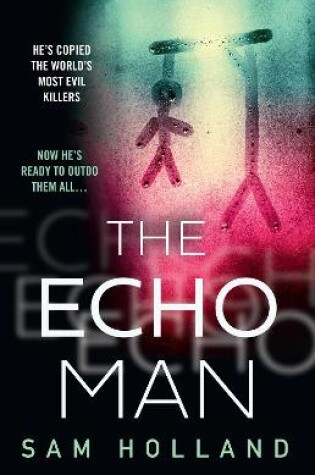 Cover of The Echo Man