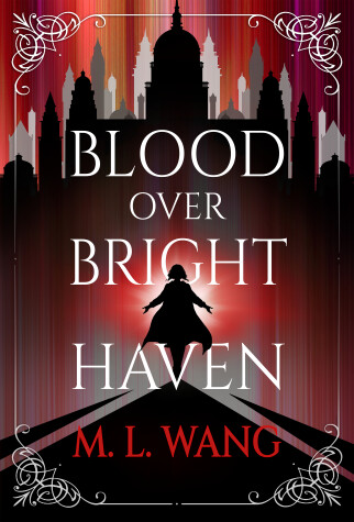 Cover of Blood Over Bright Haven