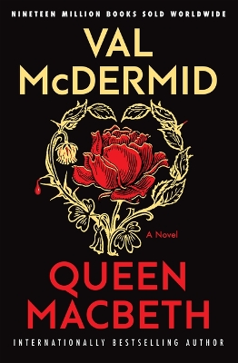 Book cover for Queen Macbeth