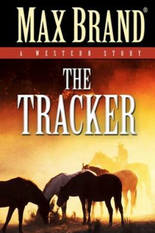 Cover of The Tracker