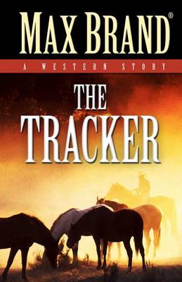 Book cover for The Tracker