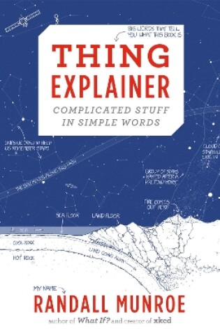 Cover of Thing Explainer