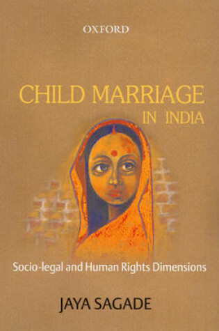 Cover of Child Marriage in India