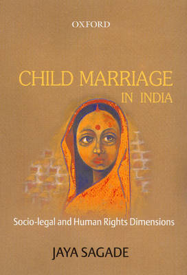 Cover of Child Marriage in India