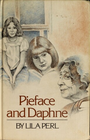Book cover for Pieface and Daphne