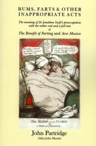 Cover of Bums, Farts and Other Inappropriate Acts