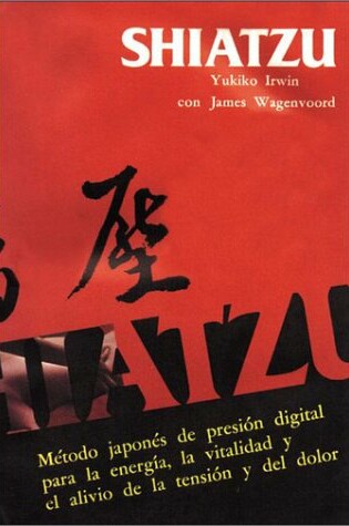 Cover of Shiatzu
