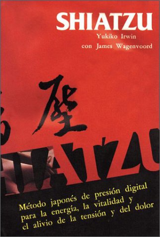 Book cover for Shiatzu