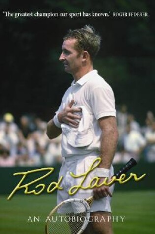 Cover of Rod Laver