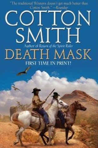 Cover of Death Mask