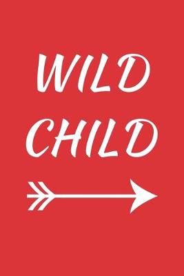 Book cover for Wild Child