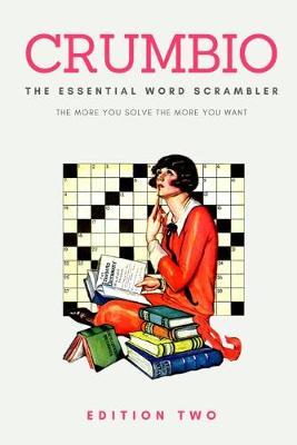 Book cover for The Essential Word Scrambler