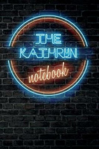 Cover of The KATHRYN Notebook