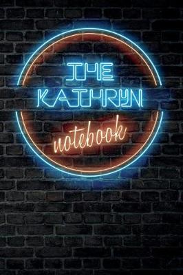 Book cover for The KATHRYN Notebook